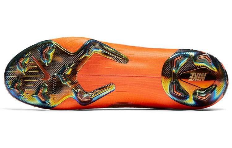 Nike Mercurial Superfly 6 Elite FG 'Total Orange'