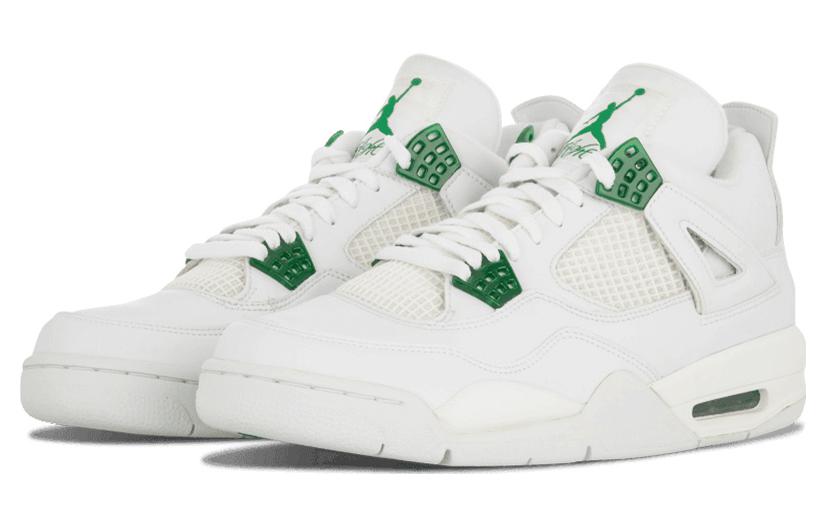 Jordan Air Jordan 4 Retro Classic Green