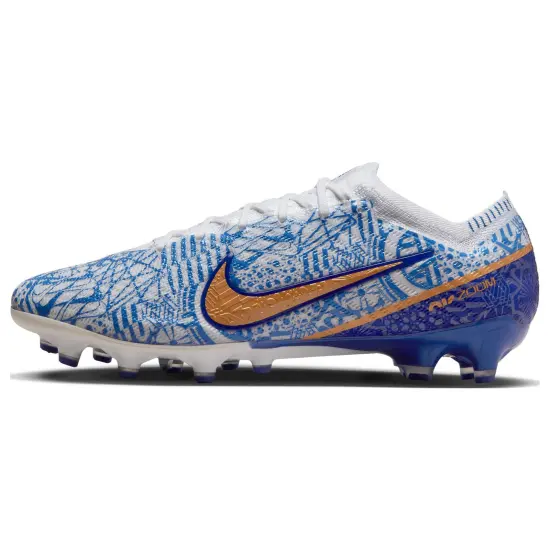 Nike Zoom Mercurial Vapor 15 Elite AG Pro CR7 Azulejo