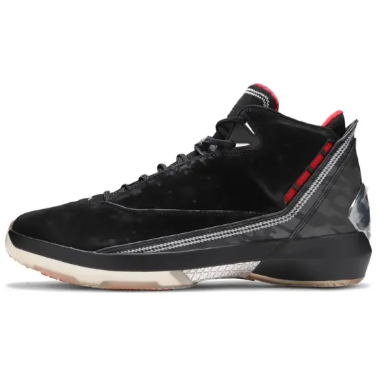 Jordan 22 OG Black Varisty Red