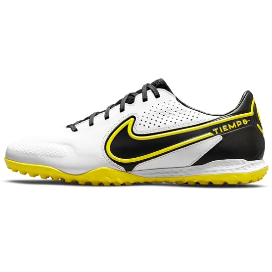 Nike React Legend 9 Pro TF Turf White
