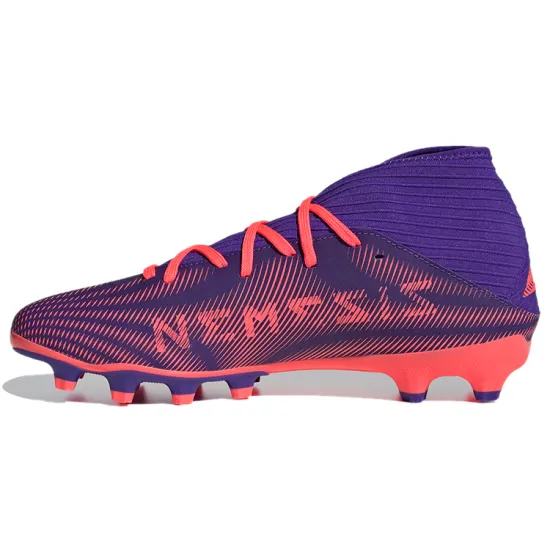 adidas Nemeziz .3 MG 'Tension Tape - Energy Ink Signal Pink'