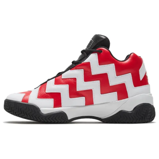 Converse Vintage Basketball Shoes Women's Mid-top Red/White