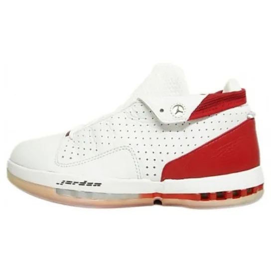 Jordan 16 OG Low White / Red