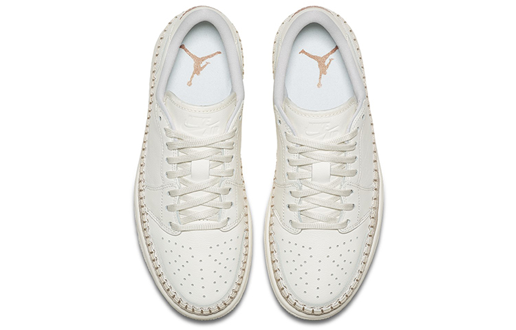 Jordan Air Jordan 1 Retro Low "No Swoosh"