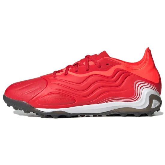 Adidas Copa Sense.1 Football Shoes Men Low-top Red/White