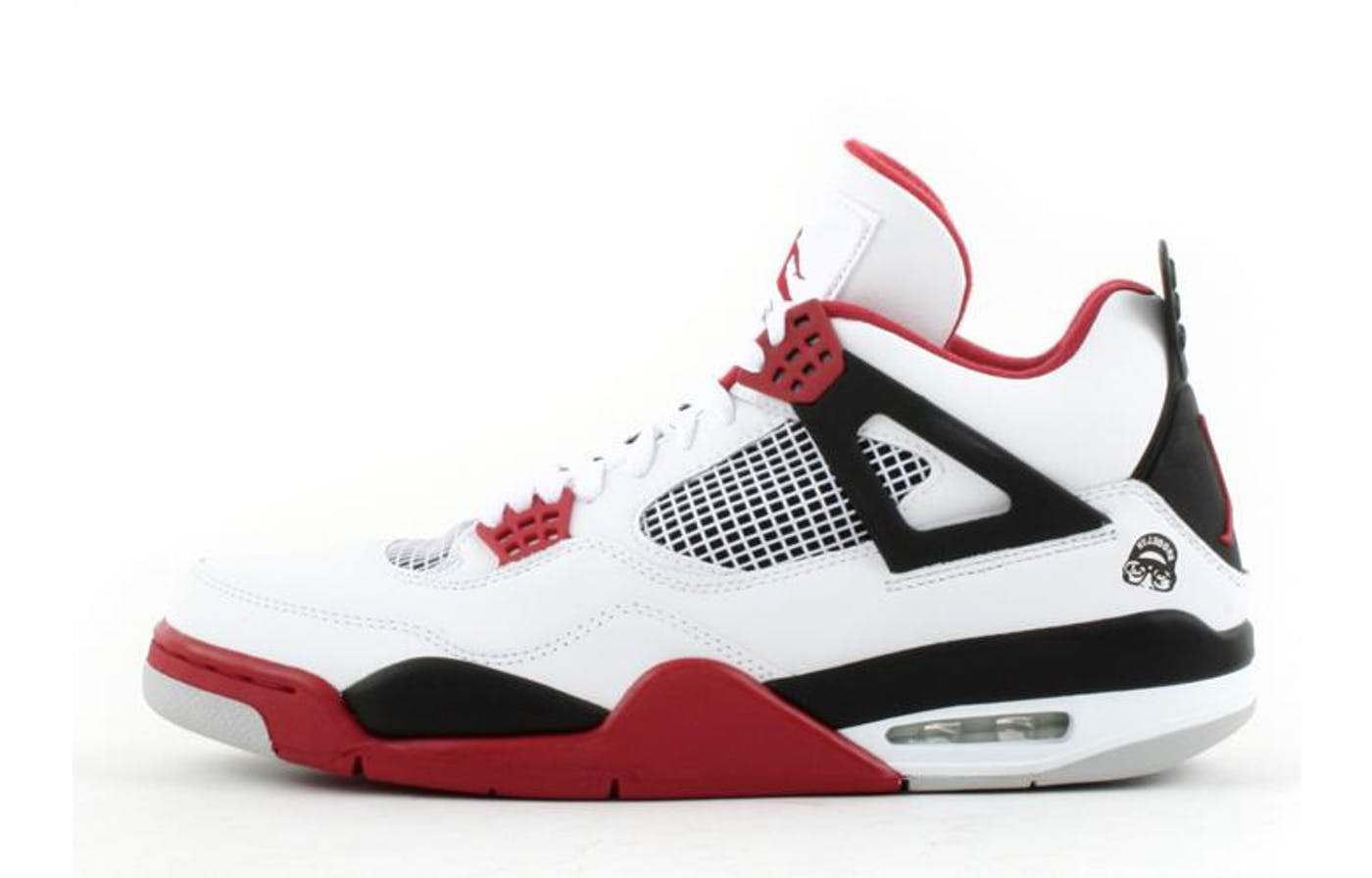 Jordan Air Jordan 4 Retro Fire Red Mars Blackmon