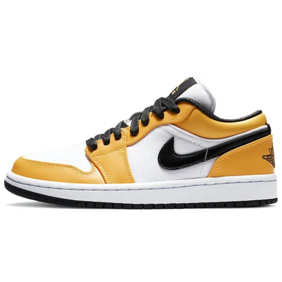 Jordan 1 Low Laser Orange Women's