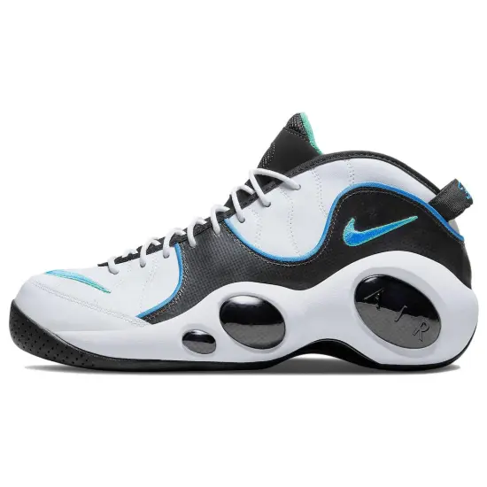 Nike Air Zoom Flight 95 White Photo Blue