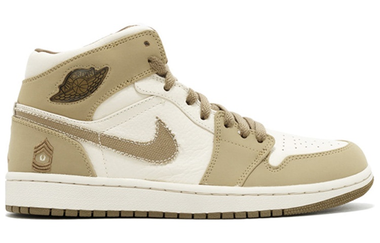 Jordan Air Jordan 1 Retro Armed Forces Pearl White
