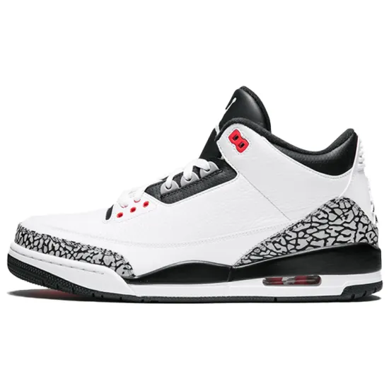 Jordan 3 Retro Infrared 23
