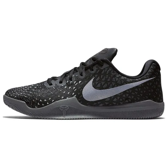 Nike Kobe Mamba Instinct Ep 'Dark Grey Black Wolf Grey'