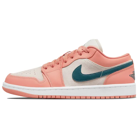 JORDAN 1 Low Light Madder Root Women's