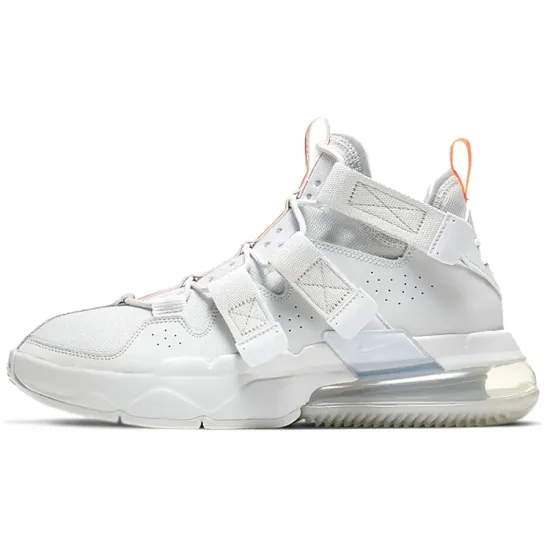 Nike Air Edge 270 Pure Platinum Total Orange