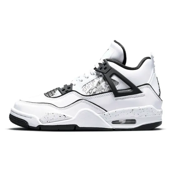 Jordan 4 Retro 'SE DIY' GS