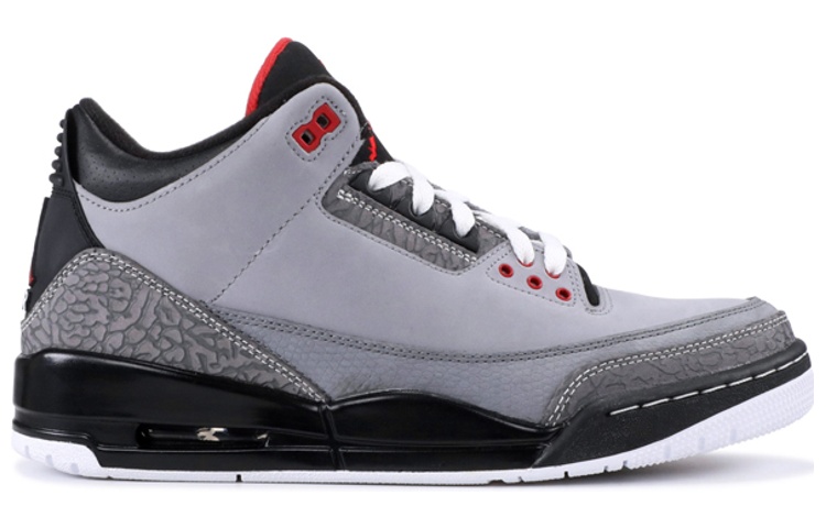 Jordan Air Jordan 3 Retro Stealth