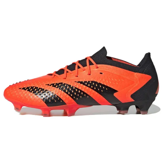 Adidas Predator Accuracy.1 Low Fg 'Team Solar Orange Black'