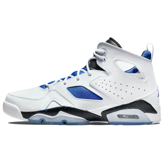 JORDAN Flight Club 91 Hyper Royal Speckle