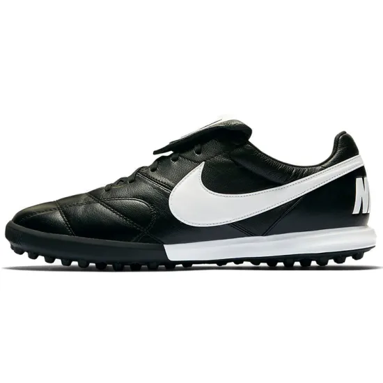 Nike Premier 2 TF 'Black White'