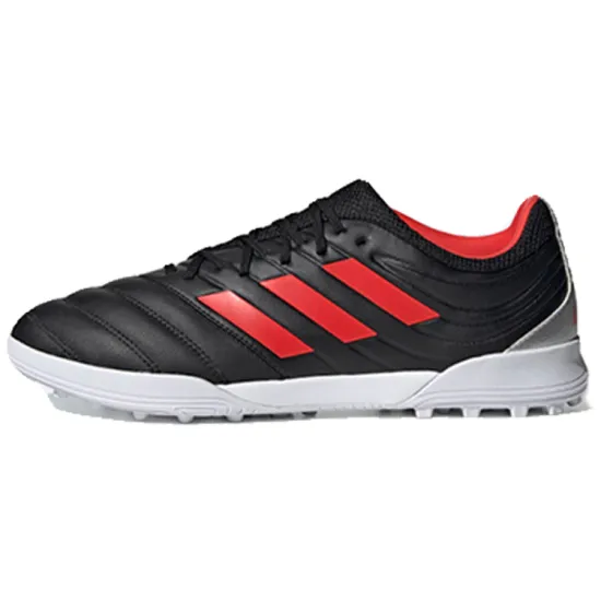 Adidas Copa 19.3 Football Shoes Men Low-top Black/Red