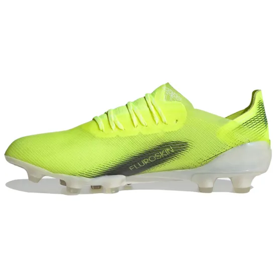 Adidas X GHOSTED Football Shoes Men Low-top Green/Black