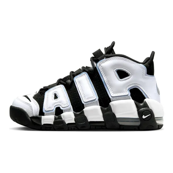 Nike Kids Air More Uptempo 'Cobalt Bliss' Sneakers