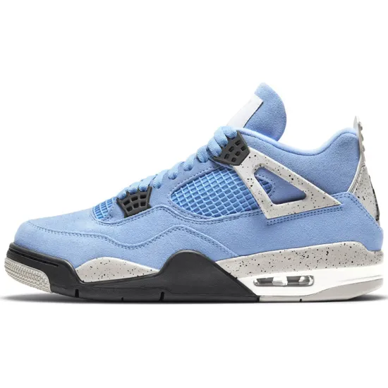 Air Jordan 4 Retro 'University Blue'