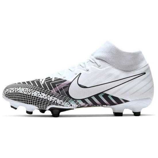 Nike Mercurial Superfly 7 Academy MDS MG Dream Speed White Black