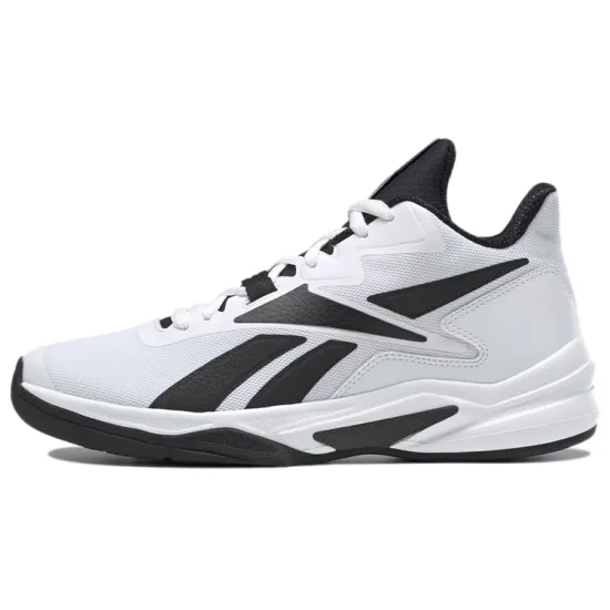 Reebok More Buckets 'White Black'