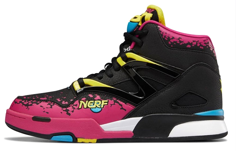 Nerf x Reebok Pump Omni Zone 2 Big Bad Backboard