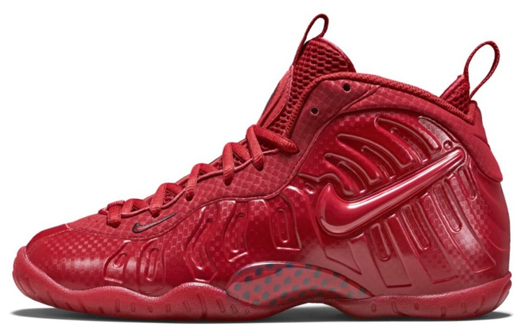 Nike Foamposite Pro Red October GS