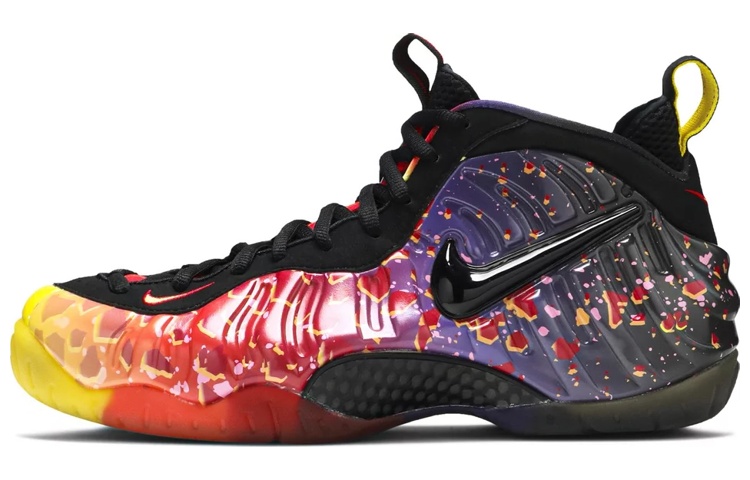 Nike Foamposite Pro Area 72 Asteroid