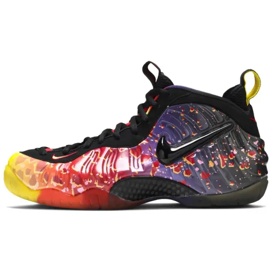 Nike Air Foamposite Pro Area 72 Asteroid