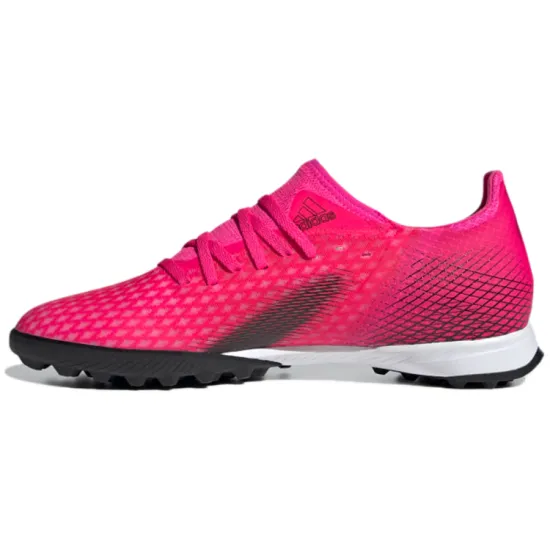 Adidas X Ghosted.3 Tf Shock Pink