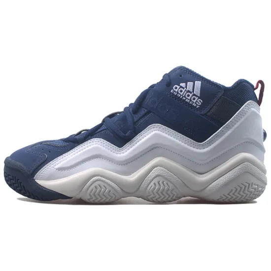 Adidas Originals Top Ten 2000 'Navy White Red'