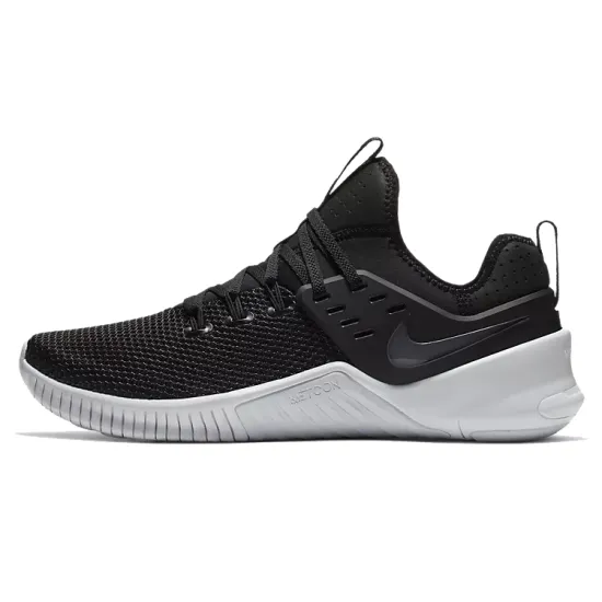 Nike Free Metcon Training Shoes Unisex Low-top Black/White