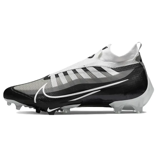 Nike Vapor Edge Elite 360 Flyknit 'Black Dark Smoke Grey'