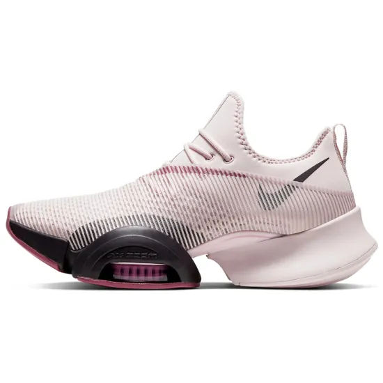 Nike Air Zoom SuperRep Barely Rose Women's