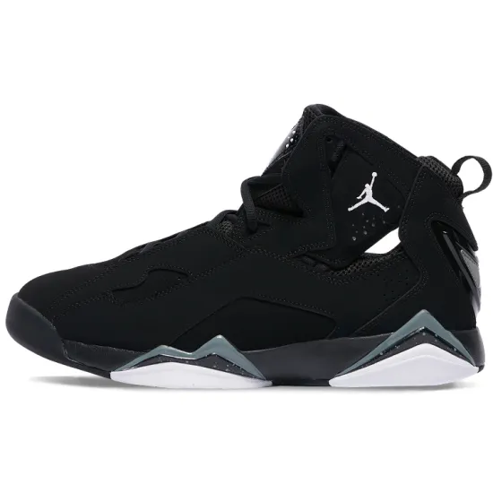 Jordan True Flight Black Cool Grey