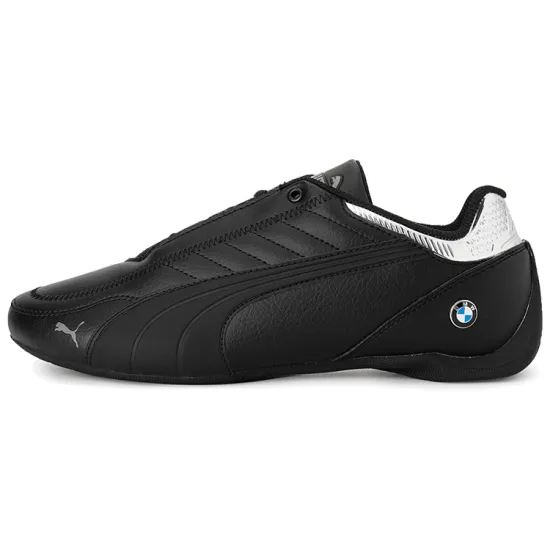 Puma BMW M Motorsport Training Shoes Men Low-top Black/white