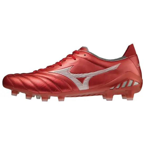 Mizuno Morelia Neo 3 Japan Passion Red Pack