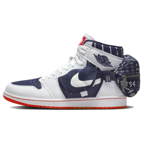 Jordan 1 Retro High OG SP Utility Quai 54 2022