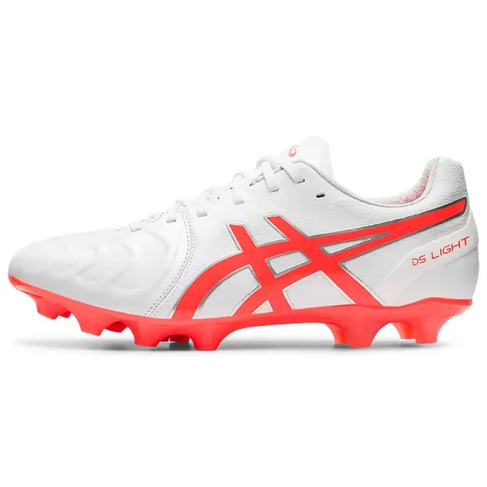 Asics Ds Light Cozy Wear-resistant White Red
