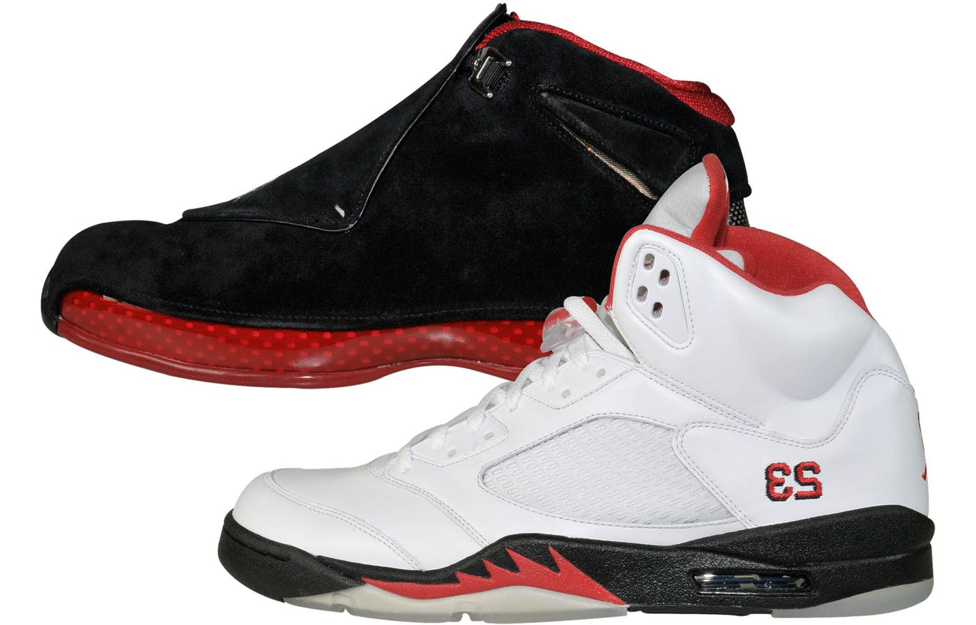 Jordan Countdown Pack 518