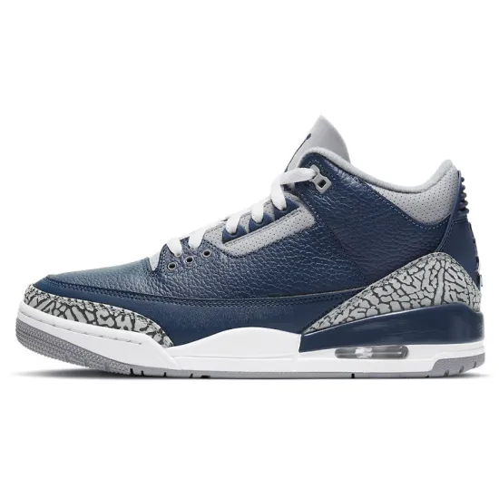 Jordan Air Jordan 3 Retro 'Georgetown' Sneakers