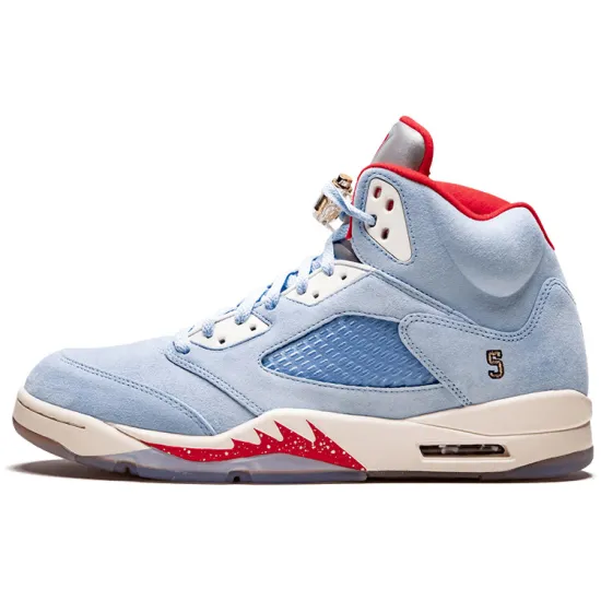 Jordan 5 Retro Trophy Room Ice Blue