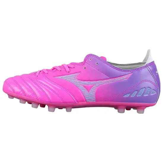 Mizuno Morelia Neo 3 Pro AG 'Pink Purple'