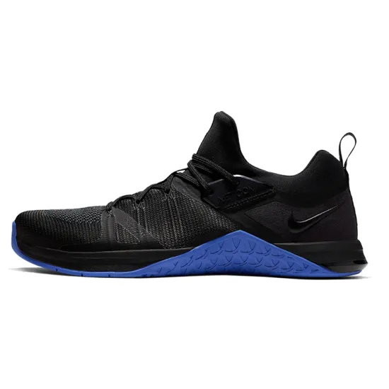 Nike Metcon Flyknit 3 Black Blue