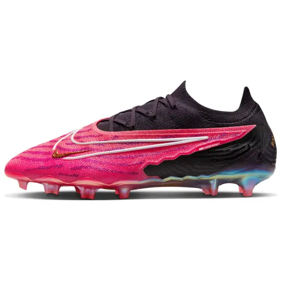 Nike Gripknit Phantom Gx Elite Fg Hyper Pink