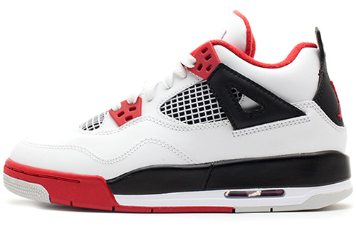 Jordan Air Jordan 4 Retro Fire Red GS 2012